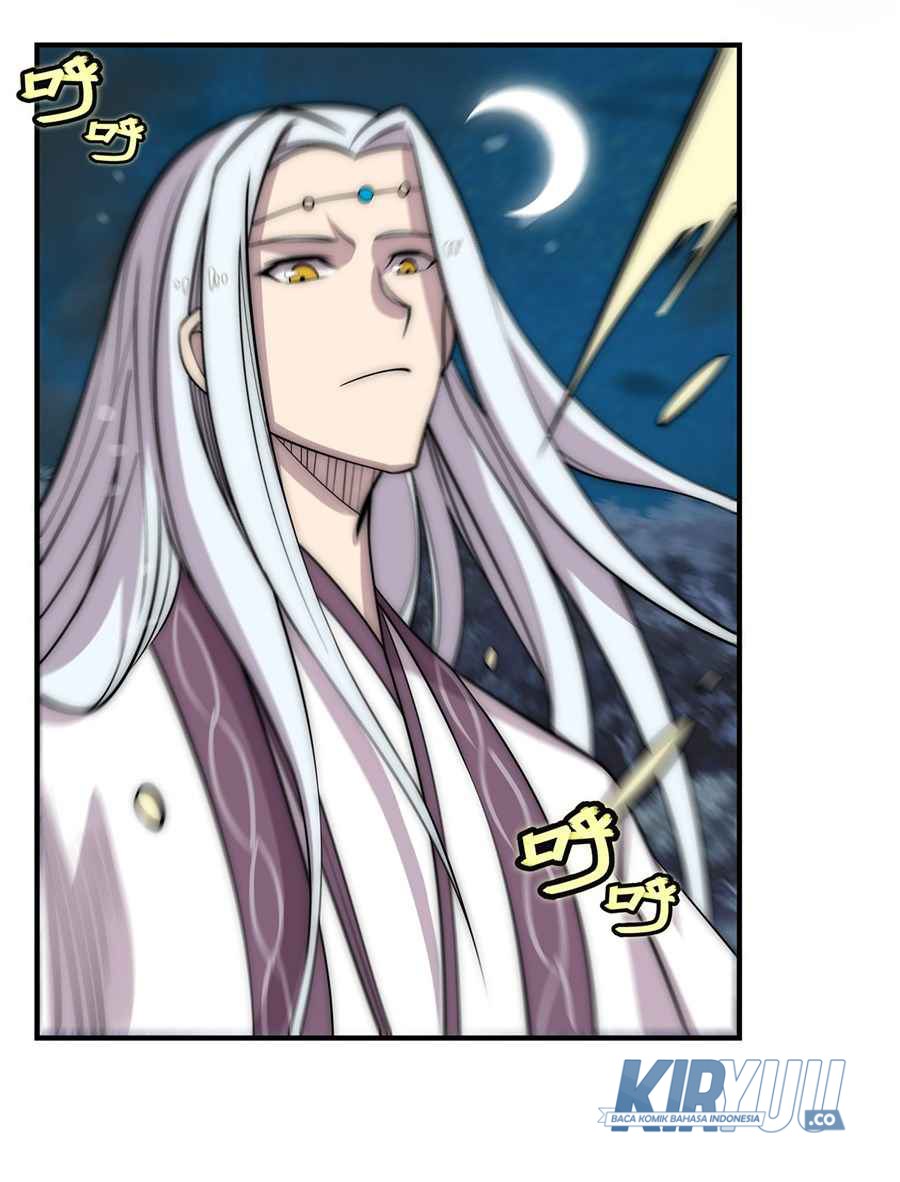 Martial King’s Retired Life Chapter 113 Bahasa Indonesia